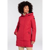 ICEPEAK 3-in-1-Funktionsparka »PHILIPPSBU«, mit Kapuze, Winterjacke Wasserdicht & Winddicht & Atmungsaktiv, Gr. 44, rot, , 58146132-44