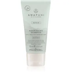 Paul Mitchell Awapuhi Wild Ginger Repair Nourishing Shampoo nährendes Shampoo zur Erneuerung und Stärkung der Haare 75 ml