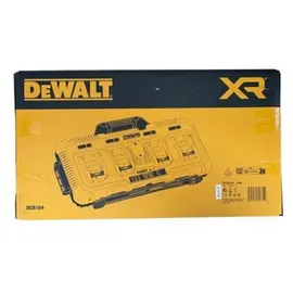 DeWalt Vierfach-System-Schnelladegerät