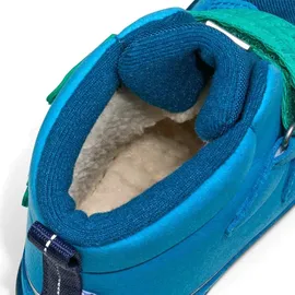 Affenzahn Winterstiefel Oktopus Blau/Türkis 27