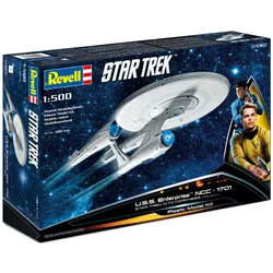 Revell 04882 - U.S.S. Enterprise NCC-1701 INTO DARKNESS
