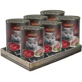 LEONARDO Reich an Rind 6 x 400 g