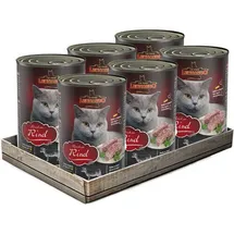 LEONARDO Reich an Rind 6 x 400 g