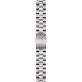 Tissot Edelstahl Metall Pr 100 Auto Classic Stahl Metallband Pr 100 T605029564 - grau,silber