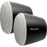 Pioneer TS-STX080 Satellitenlautsprecher, 2er-Set