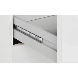 WIMEX Easy, mit Glas- oder Spiegelfront weiß