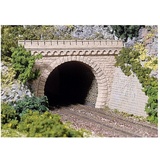 AUHAGEN Tunnelportale zweigleisig 41587 H0