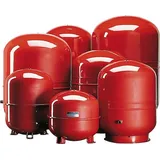 ZILMET Zilflex H 1 bar 150 l Rot