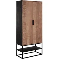 Dtp Home Schrank Cosmo aus recyceltem Teakholz