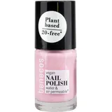 benecos 20-Free Vegan Nail Polish cotton candy Farblack 5 ml