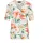 GOLDNER Kurzgröße: Cityshirt mit floralem Muster in bunt / gemustert), | Gr.: 24