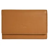 Samantha look Geldbörse Damen Portemonnaie gelb