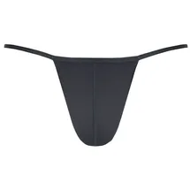 HOM Plumes String grau M 2er Pack