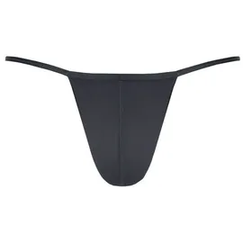 HOM Plumes String grau M 2er Pack