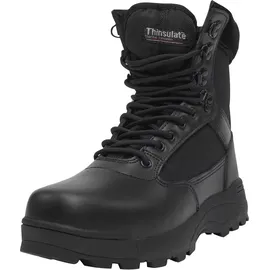 Brandit Textil Tactical Zipper Stiefel Black 46