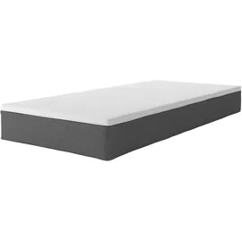 MY HOME Queens Topper 90 x 200 cm weiß