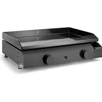 Forge Adour Gas plancha 5000w emaillierte gusseisenplatte 57,5x37,9cm Forge