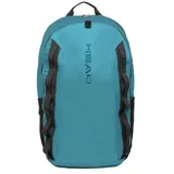 Head Rucksack Point 2 Compartments Backpack Teal