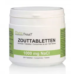 PhytoTreat Salz-Tabletten für den Hund 250 Tabletten
