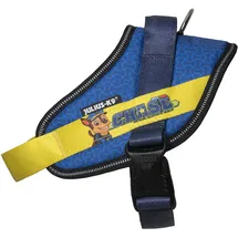 Julius-K9 Julius K-9 JK9 Paw Patrol Hundegeschirr, Größe: S/Mini, Chase