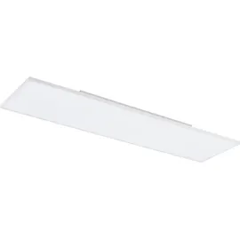 EGLO Turcona Z 3 LED-Panel 120 x 30 cm weiß