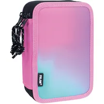 Milan Mappen 3 Ebenen Sunset Rosa