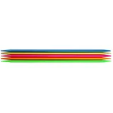 addi Strumpfstricknadeln 15 cm 7 mm bunt 5 St.