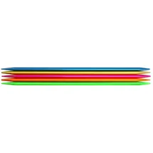 addi Strumpfstricknadeln 15 cm 7 mm bunt 5 St.