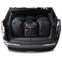 Kjust Kofferraumtaschen 4 stk kompatibel mit PEUGEOT 3008 PHEV