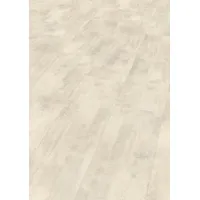 EGGER Hybridboden Aquadura+ EDF305 Chromix Weiß 1.292 x 327 x 7,5 mm