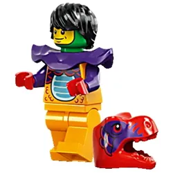 LEGO® - City - cty1644 - Comic-Shop Besucher (60380)