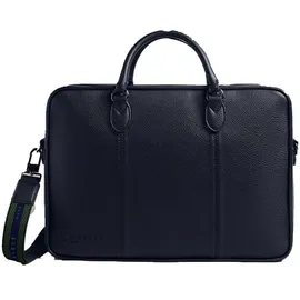 Ted Baker Businesstasche Kaden PU Webbing Document Bag Black
