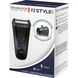 Remington F2002 Style Series Blau