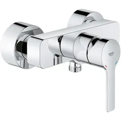 EH-Brausebatterie Lineare 33865 - chrom
