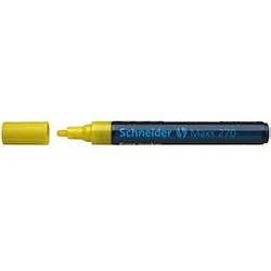 Schneider 270 Lackmarker gelb 1,0 - 3,0 mm, 10 St.