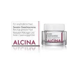 Alcina Sensitiv Gesichtscreme