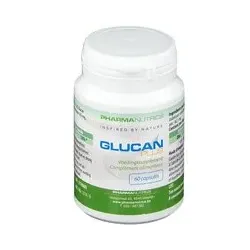 PharmaNutrics Glucan Plus Comprimé(S) 60 pc(s)