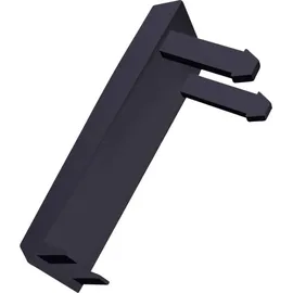 Wieland 05.587.3156.1 Verriegelungsschieber Schwarz