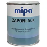 Zaponlack, Metallschutzlack farblos, 375ml f. NE-Metalle Alu, Kupfer, Messing