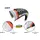 Michelin Jet XC2 29 x 2,25 Zoll Faltreifen