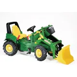 Rolly Toys rollyFarmtrac John Deere 7930 inkl. Lader + Luftbereifung