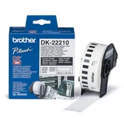 Original Brother DK22210 P-Touch Etiketten