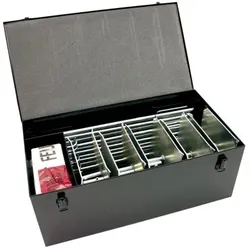 Absperrgerätesatz, neutral, 590 x 325 x 235mm