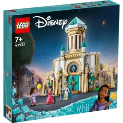 LEGO® Disney 43224 König Magnificos Schloss