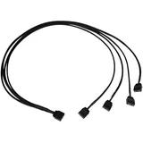 Alphacool 18712 Y-Splitter aRGB 3-Pin auf 4x 3-Pin 60cm