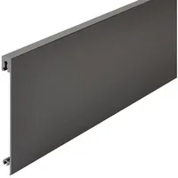 SO-Tech Schubladenfront anthrazit 1200 mm