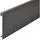 SO-Tech Schubladenfront anthrazit 1200 mm