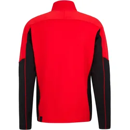 Ziener JIROTO-Z Midlayer, man red, 56