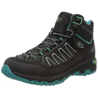 Brütting Wanderschuh »Outdoorstiefel Mount Meloni« BRÜTTING schwarz