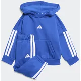 adidas Essentials Trainingsanzug Blau 74